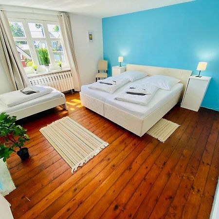Ostsee-Landhaus Maehl In Prerow Mit Sauna Und Kamin Auch Fuer Gruppen Екстер'єр фото
