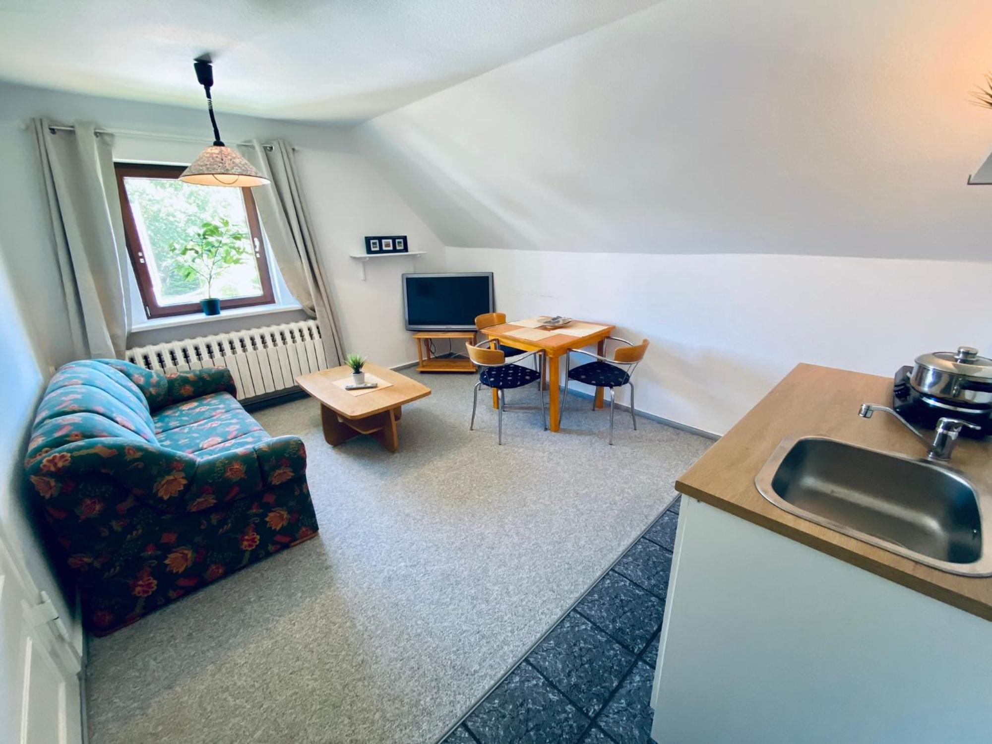 Ostsee-Landhaus Maehl In Prerow Mit Sauna Und Kamin Auch Fuer Gruppen Екстер'єр фото