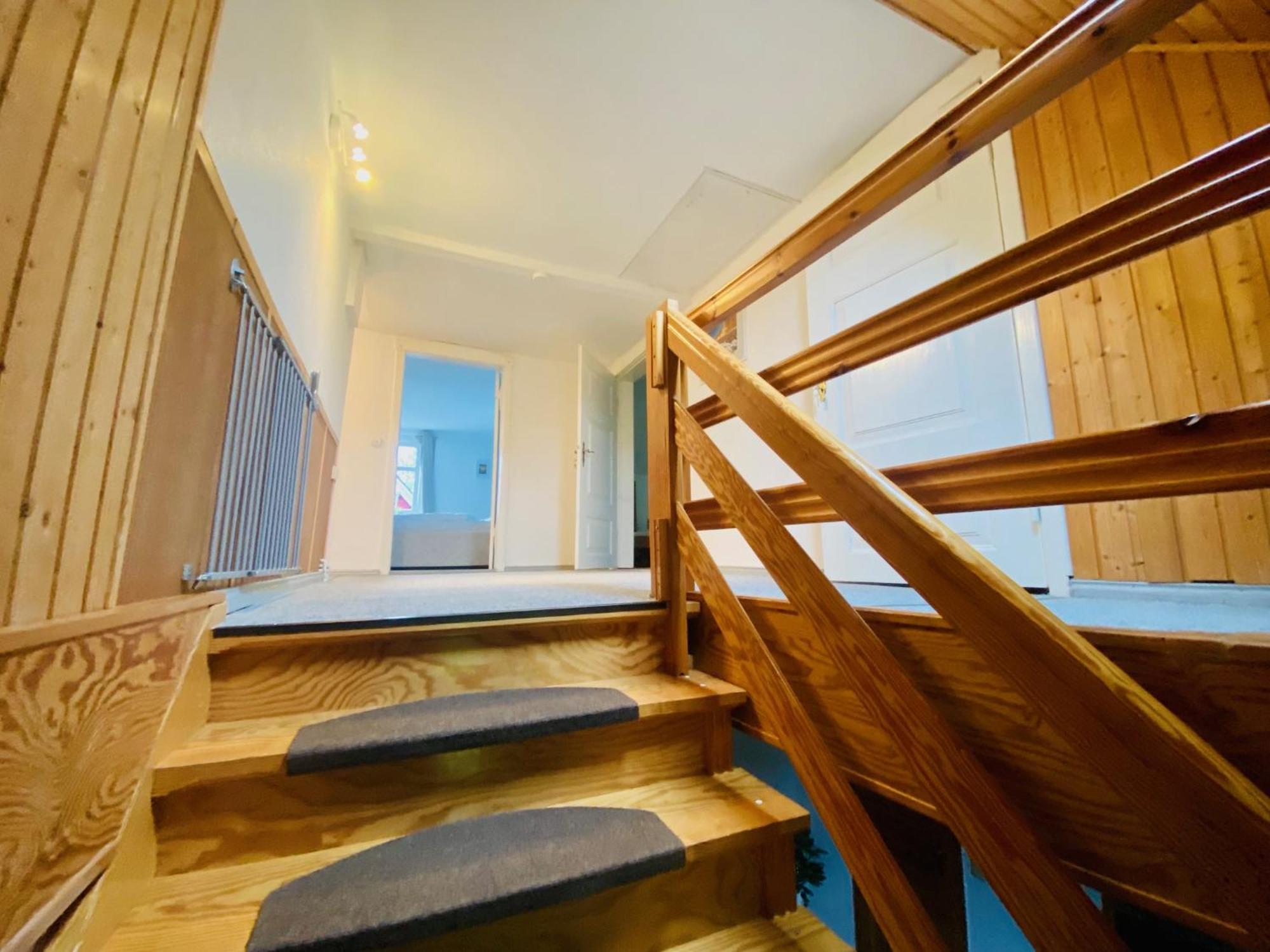 Ostsee-Landhaus Maehl In Prerow Mit Sauna Und Kamin Auch Fuer Gruppen Екстер'єр фото